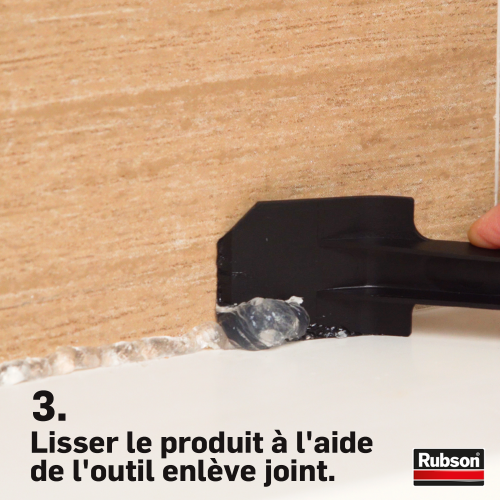 Henkel Rubson – Gel Enlève Joints Silicone (tube de 80 ml) – Gel décapant pour retirer les joints de silicone – Dissolvant pour ramollir l'ancien joint et faciliter son élimination
