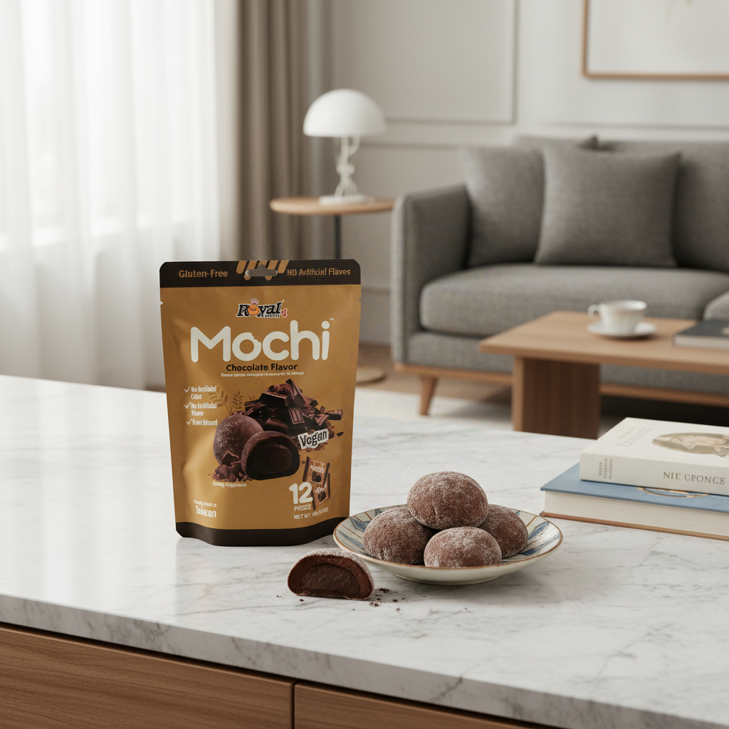 RF Mochi - Chocolat 180 g