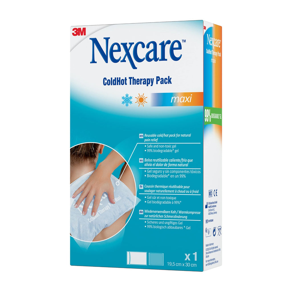 Nexcare™ ColdHot Therapy Pack Maxi, 1/Pack