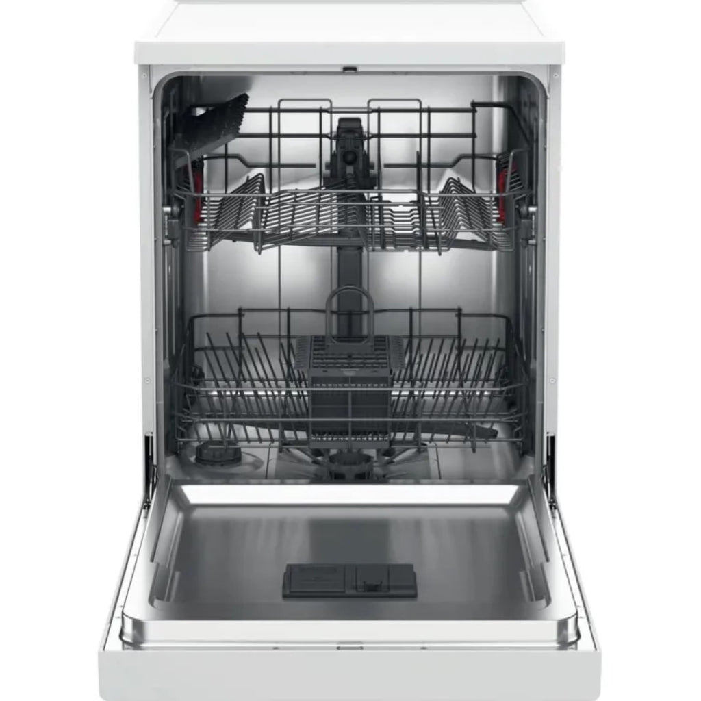 WHIRLPOOL WFE2B19 Lave-vaisselle pose libre 60 cm - 13 couverts - Blanc - Classe F