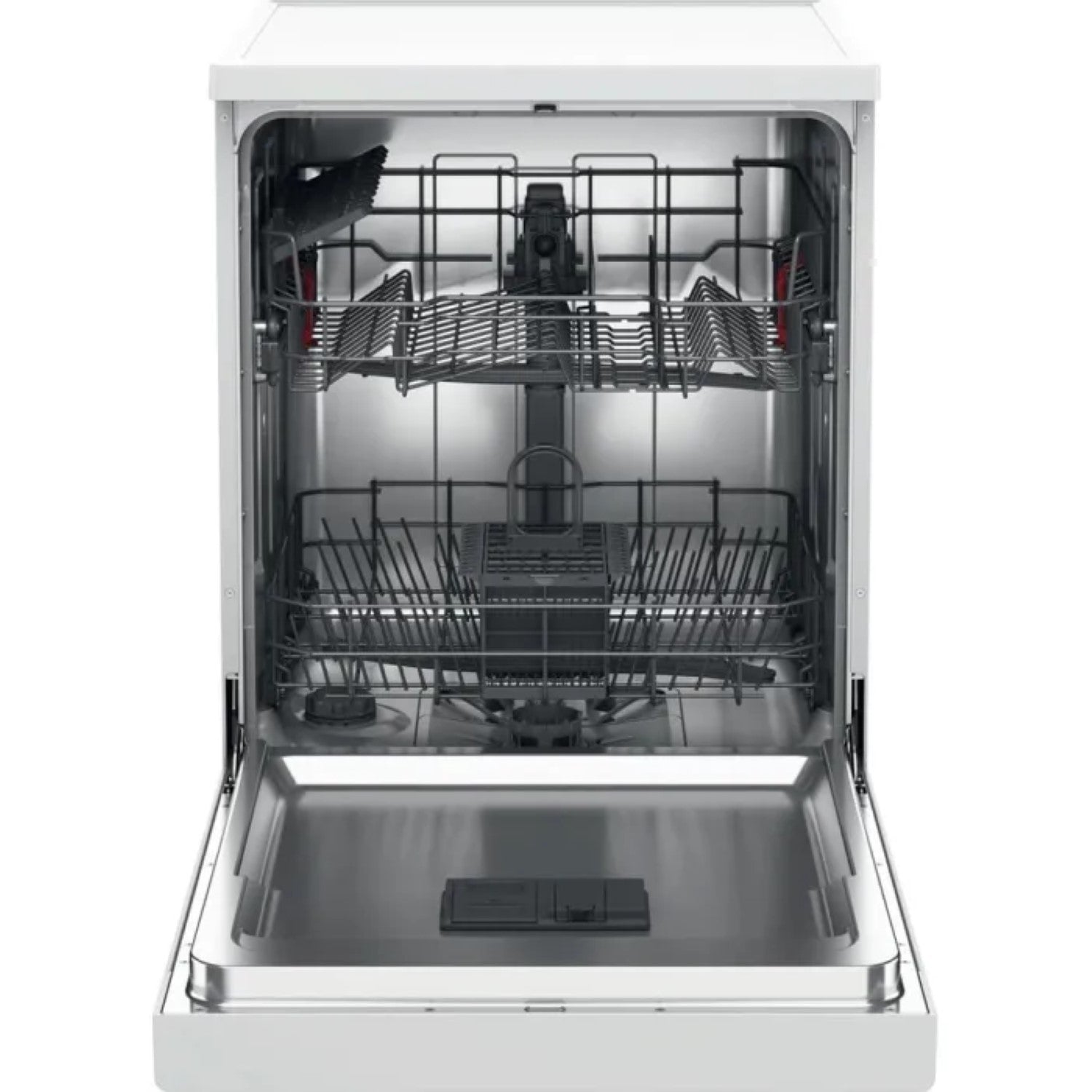 WHIRLPOOL WFE2B19 Lave-vaisselle pose libre 60 cm - 13 couverts - Blanc - Classe F