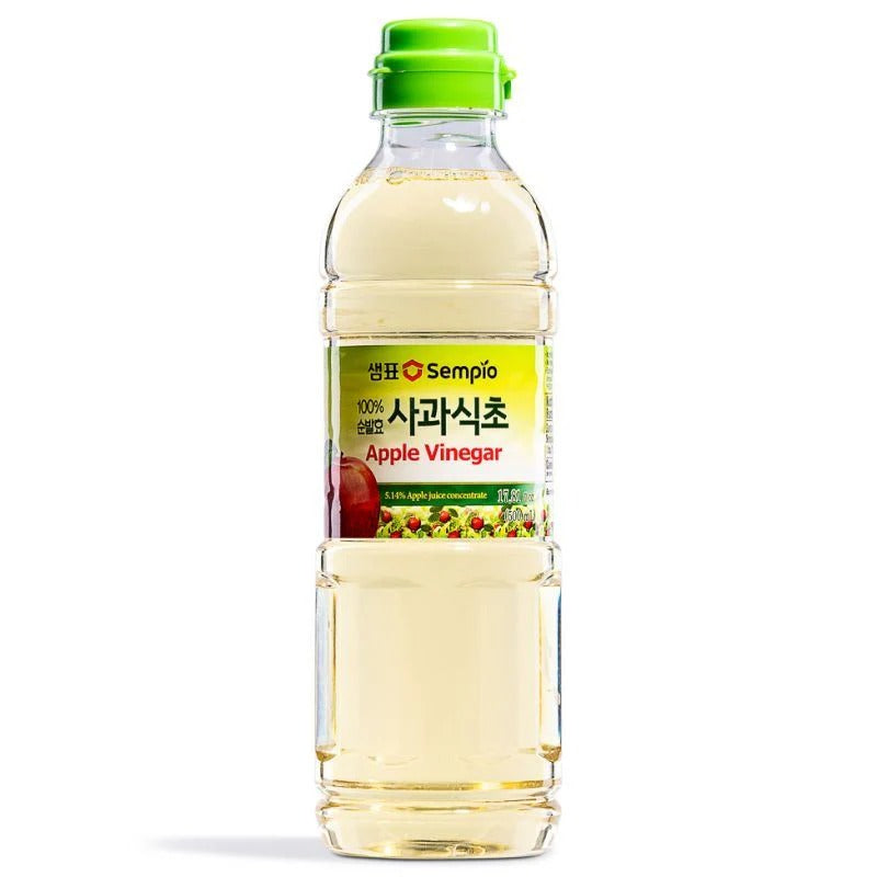 Sempio Vinaigre de pomme 20 x 500 ml