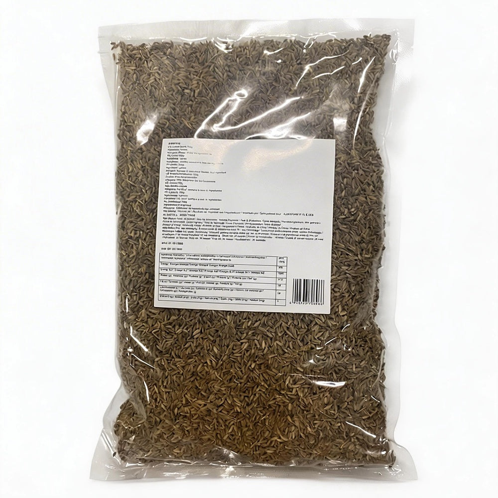 HUASEED Graines de cumin 500 g