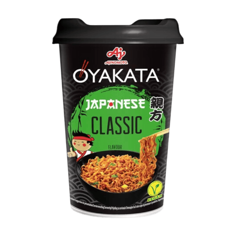 Oyakata Nouilles instantanées classiques japonaises 93 g