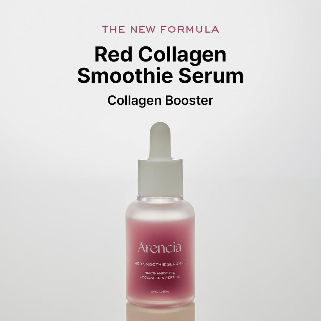 Arencia Sérum Smoothie Rouge 8 - 30 ml