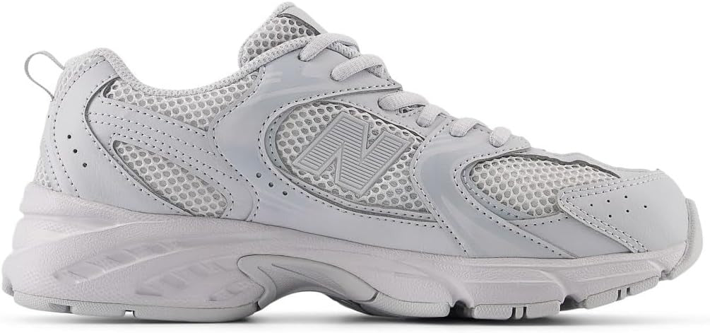 New Balance 530 Gris Perle Enfant