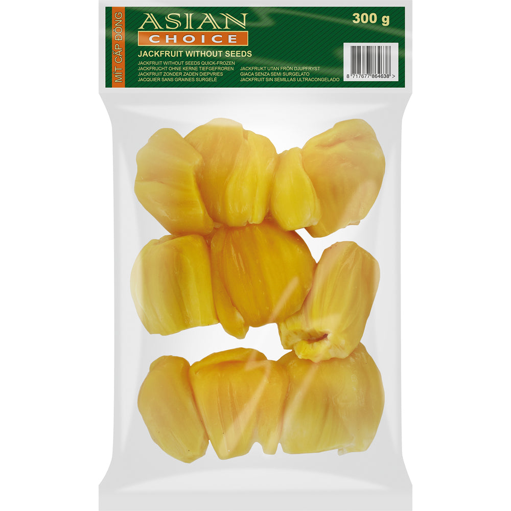 Asian Choice Jacquier sans graines - 300 g