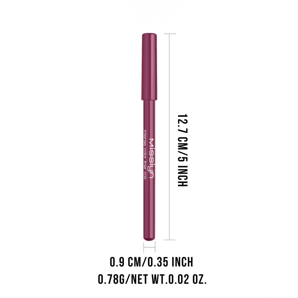 Misslyn Crayon pour les yeux Couleur intense 209 Rose ultra