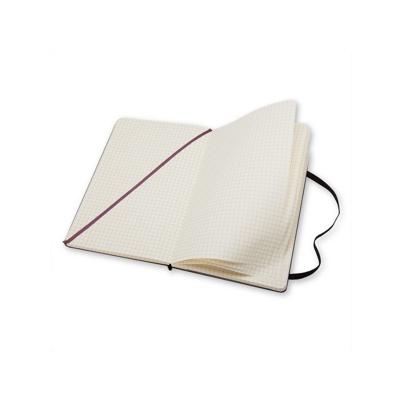 Moleskine Carnet Classique - Format de Poche Quadrillé Couverture Rigide