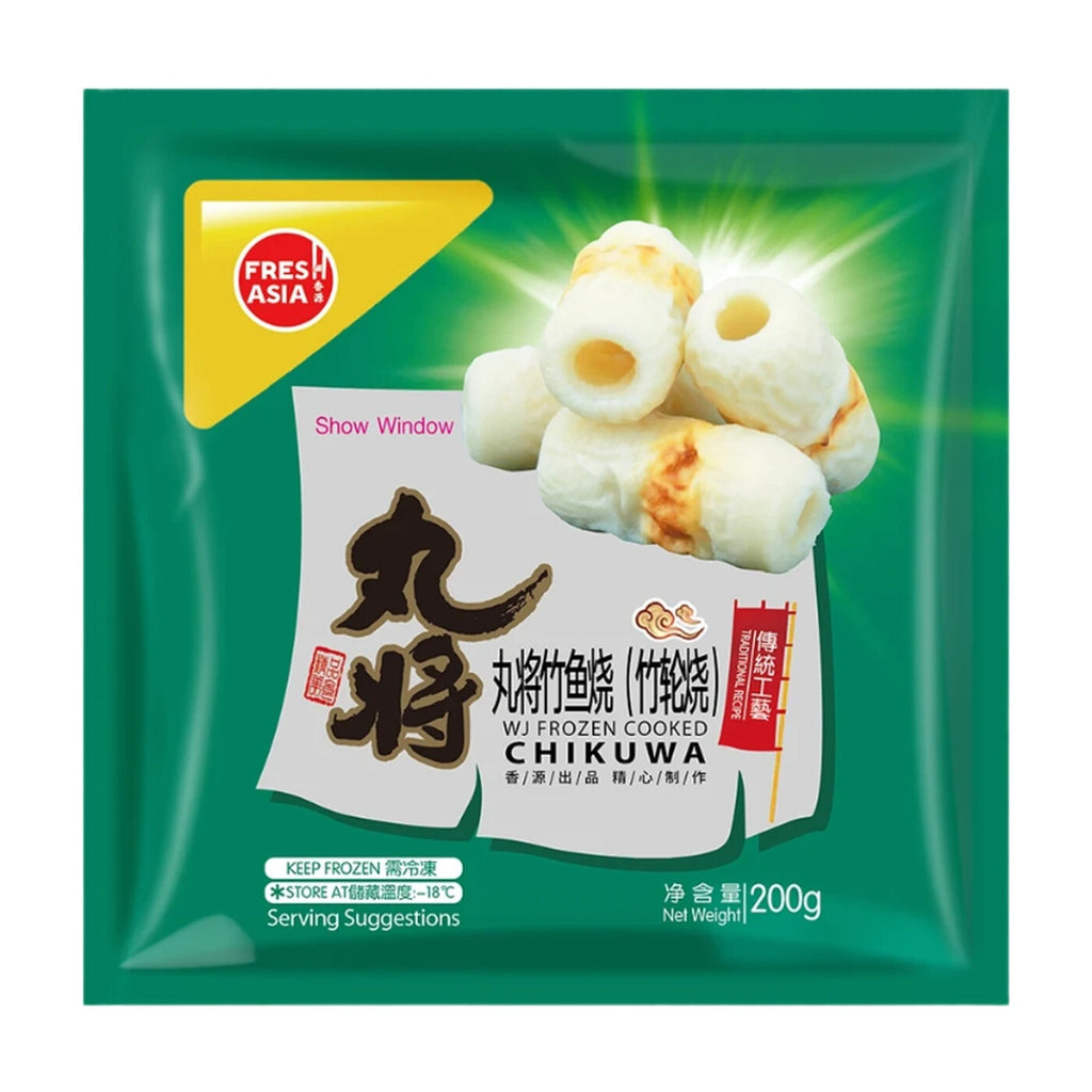 FRESHASIA WJ Chikuwa 200 g