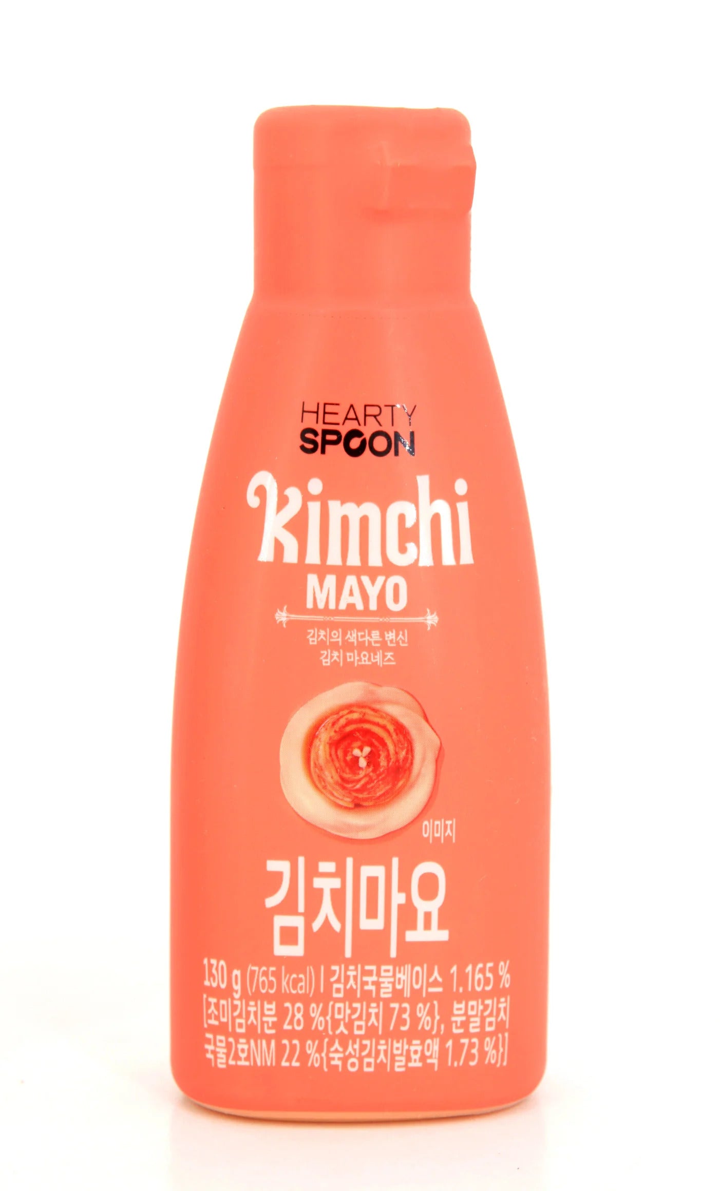 HEARTY SPOON Mayonnaise saveur Kimchi 130g