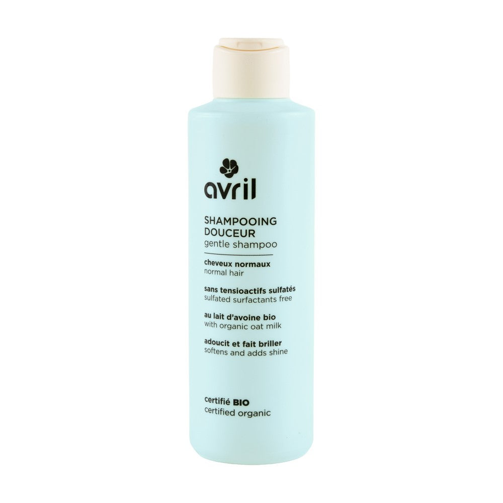 Avril Shampooing Doux Cheveux Normal 250 ml