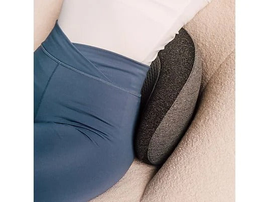 ZEN Denali - Coussin de massage - Deux vitesses - Chaleur apaisante - Étiquette d’aromathérapie - Fonctionne avec une batterie rechargeable USB-C