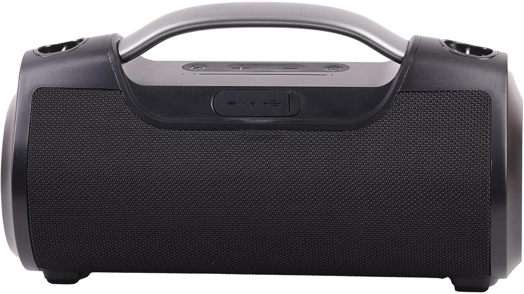 Kodak Enceinte sans fil portable 60 W IPX6, batterie rechargeable 7,4 V/3600 mAh