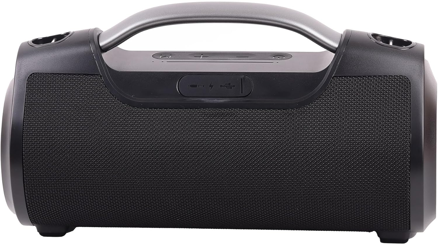 Kodak Enceinte sans fil portable 60 W IPX6, batterie rechargeable 7,4 V/3600 mAh