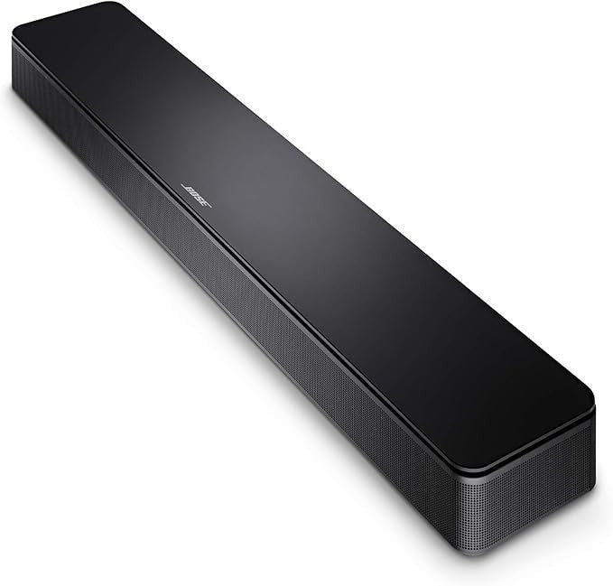 Enceinte TV Bose — Barre de son compacte avec connectivité Bluetooth