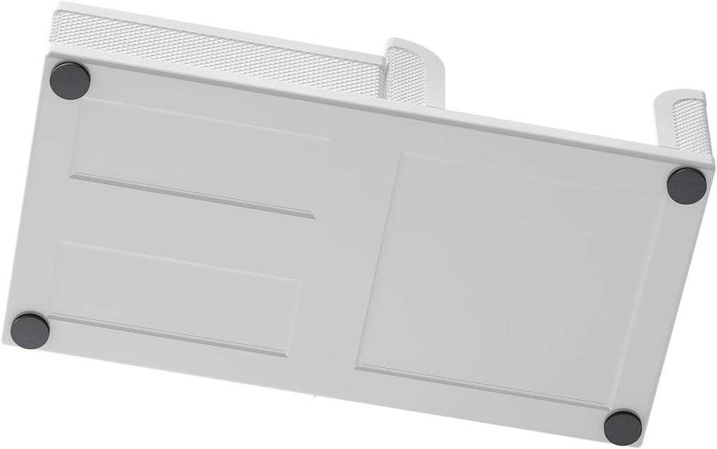 Senhoglb Organisateur de bureau en maille pour stylos, Blanc