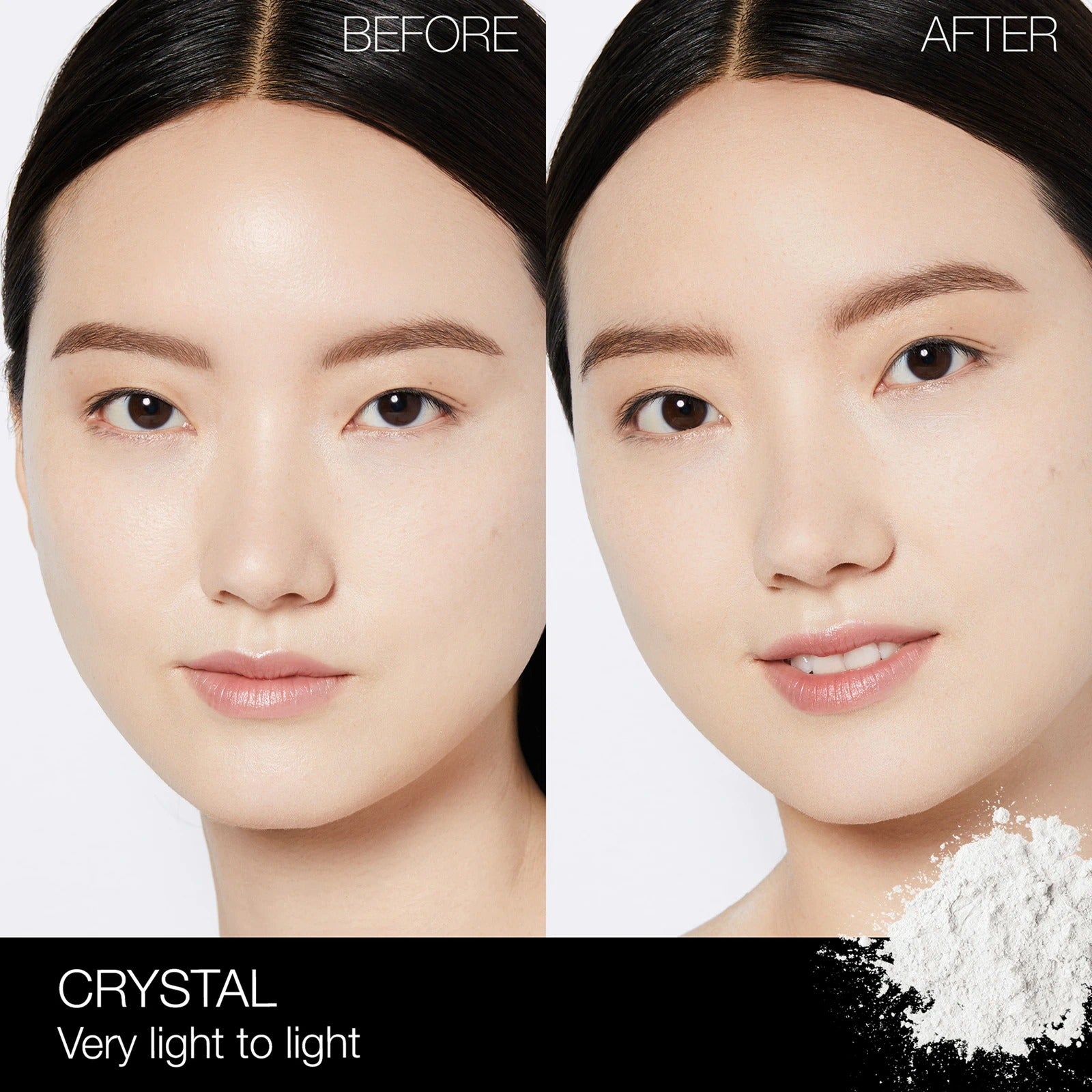 NARS Light Reflecting Poudre libre fixante, teinte Crystal - 11 g