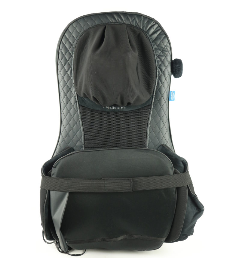 Medisana MCG 820 Coussin de massage Shiatsu gel - Noir