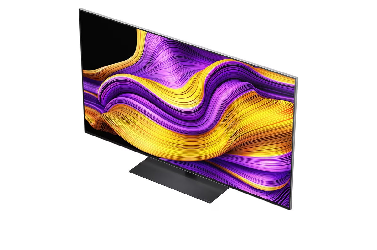 LG OLED evo AI 4K G5 2025 Smart TV 55 pouces OLED55G56LS