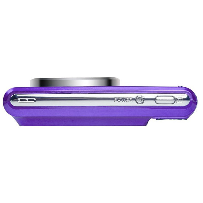 AGFAPHOTO DC5200 Appareil photo numérique compact 21 MP avec zoom 8x - Violet