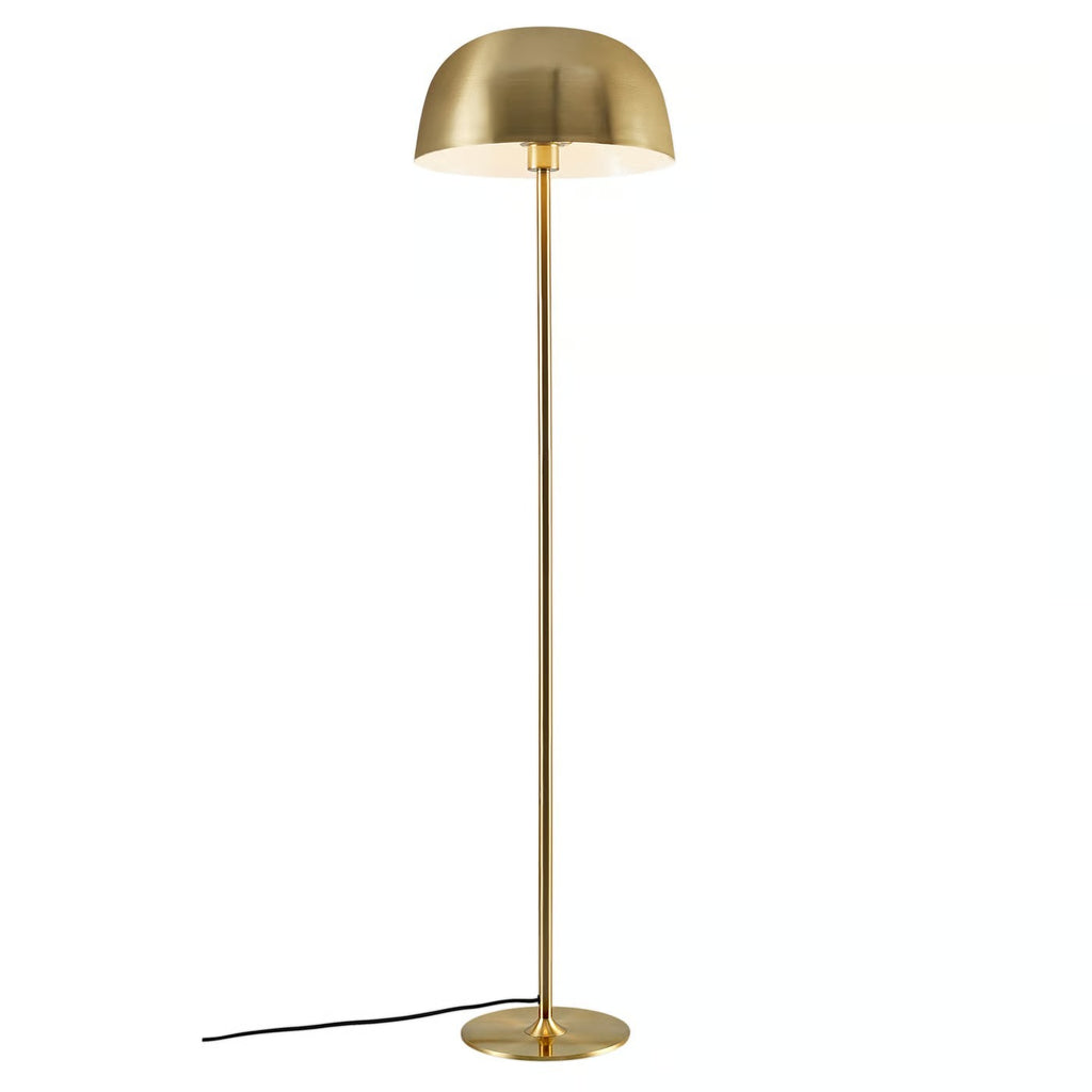 Lampadaire CERA métal laiton IP20 E27 - Nordlux, Intérieur