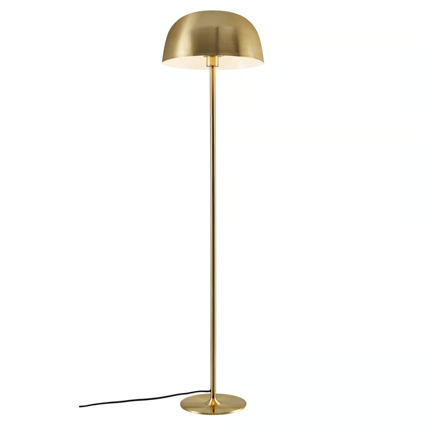Lampadaire CERA métal laiton IP20 E27 - Nordlux, Intérieur
