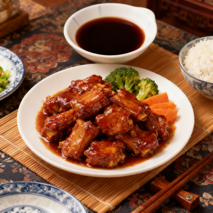Patchun Sauce vinaigrée sucrée - 600 ml
