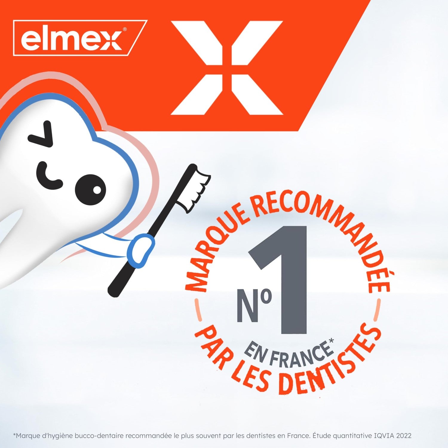 Elmex - Dentifrice 6-12 ans - Anti-caries - 75ml