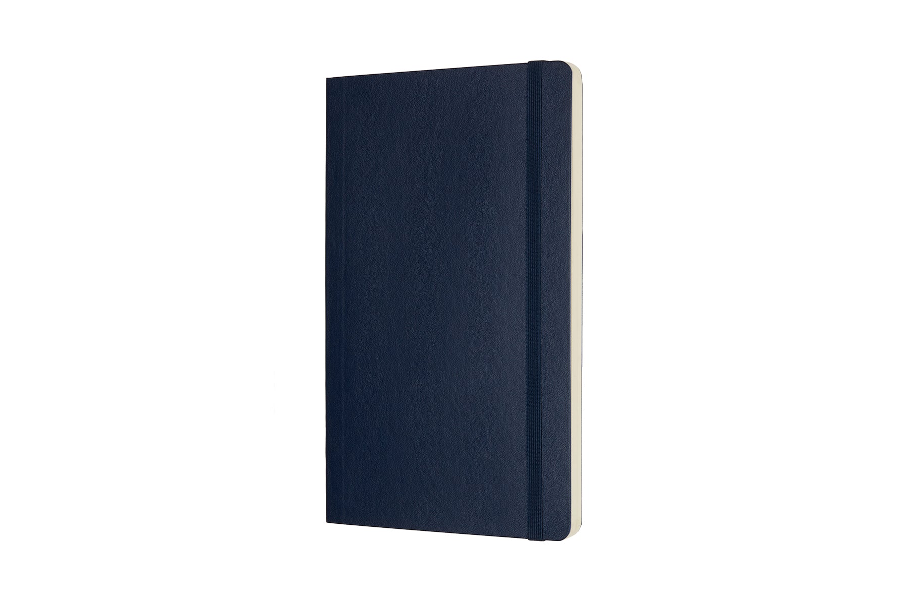 Classic Carnet grand format - Bleu saphir