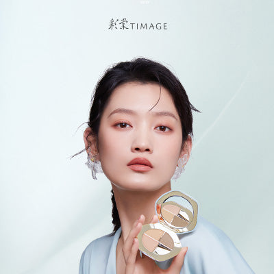 TIMAGE JADY Palette de correcteurs crème - Teinte 01