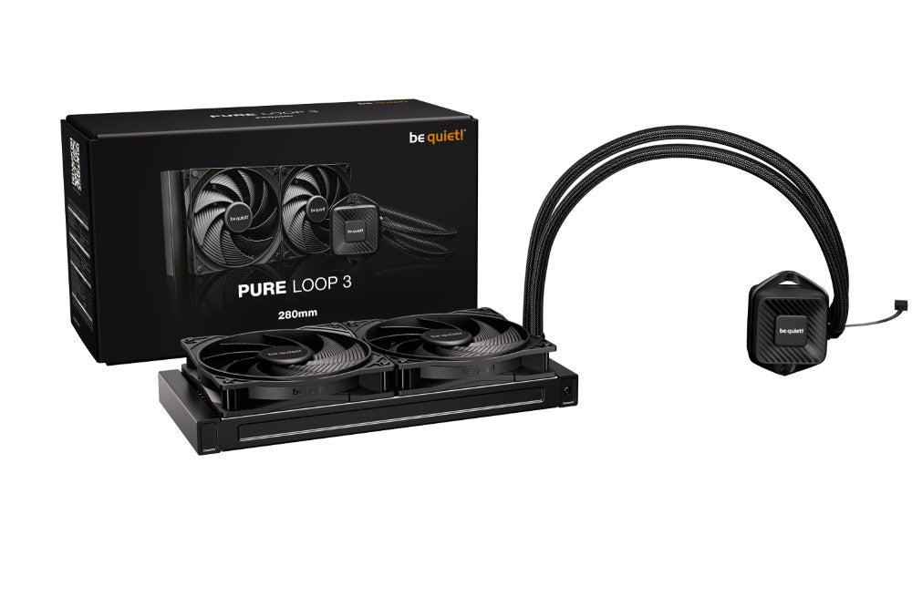 be quiet! Pure Loop 3 280 mm