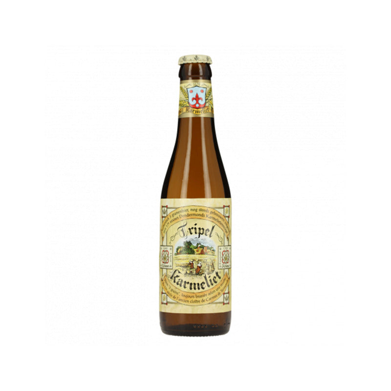 TRIPLE KARMELIET biere 8°4 33cl