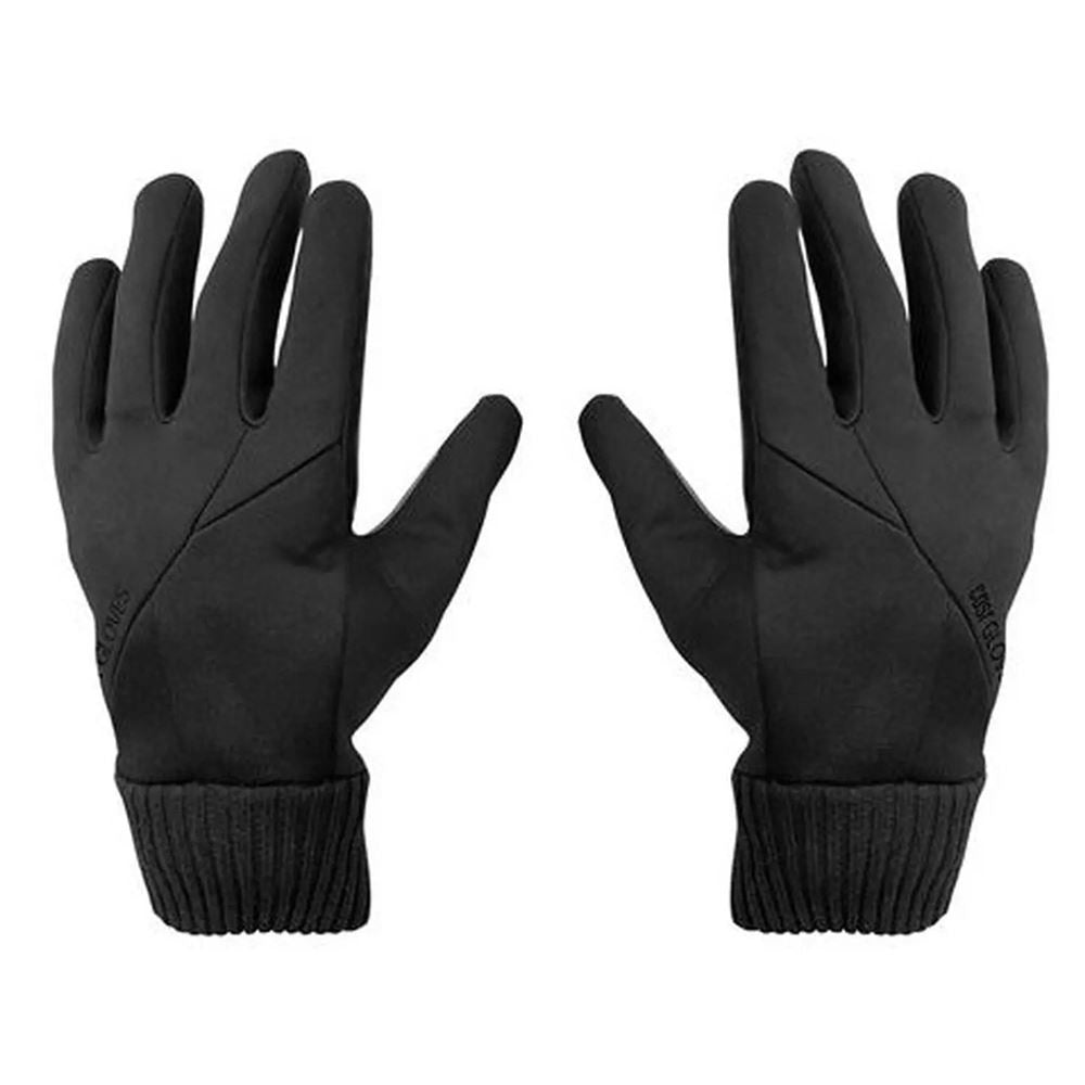 Gants mobilite noir taille m
