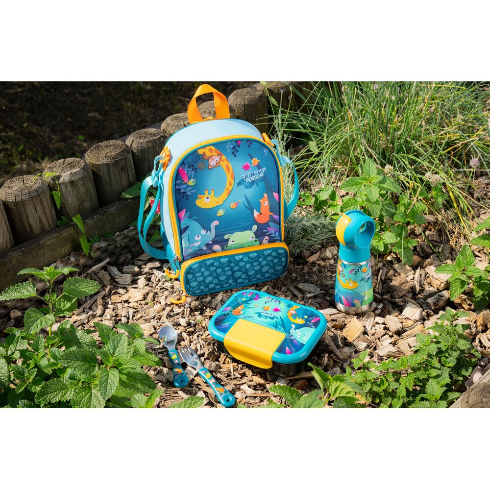 Maped Picnik Sac à Repas Isotherme Vert