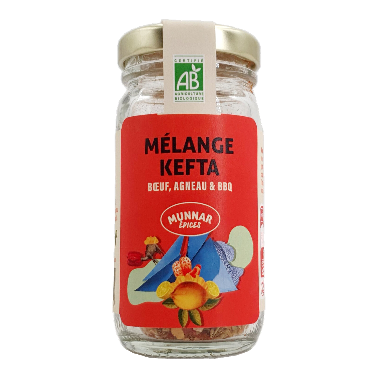 MUNNAR Mélange Kefta 20g