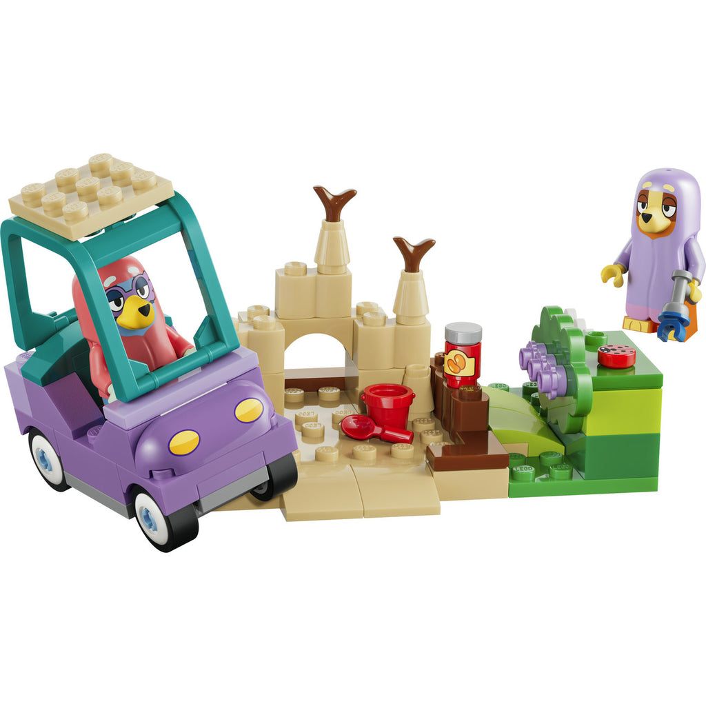 LEGO Bluey 11216 Les grand-mères avec Bingo et Bluey