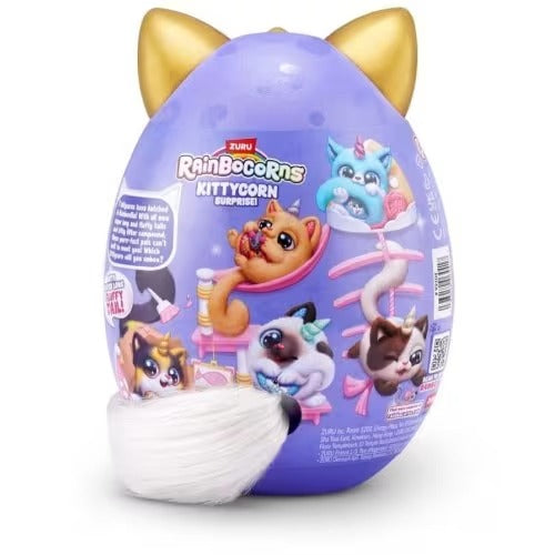 Rainbocorns Surprise Kittycorn PDQ