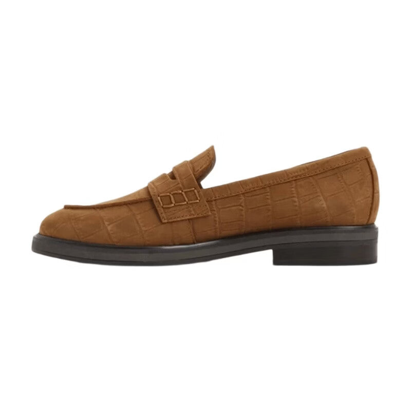 ALDO Lededanten Mocassins Marron