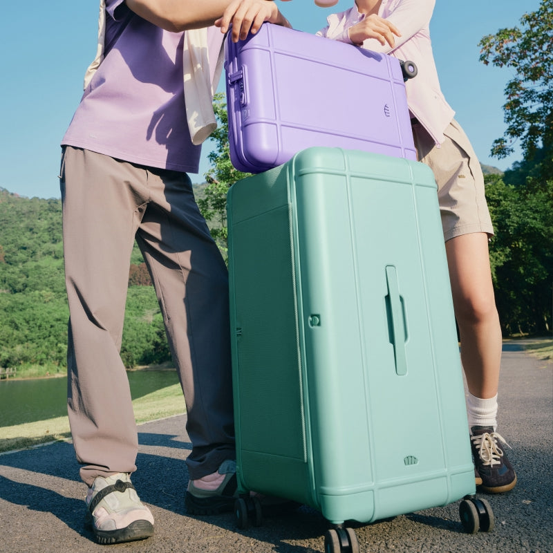 Beneunder LC363 valise de voyage pliable légère 20 pouces