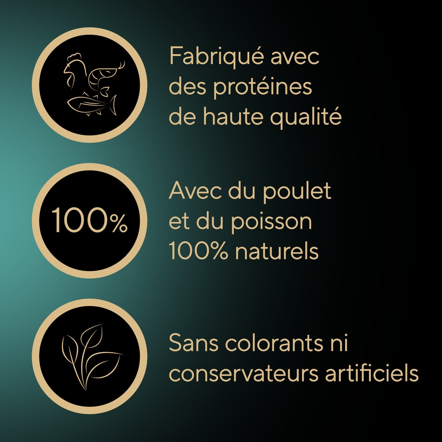 Sheba Filets de poulet et de thon pour chats - 60 g