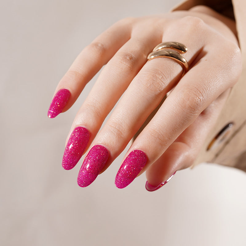 MeoMagic 14-222 Autocollants gels pour ongles - 20 pièces