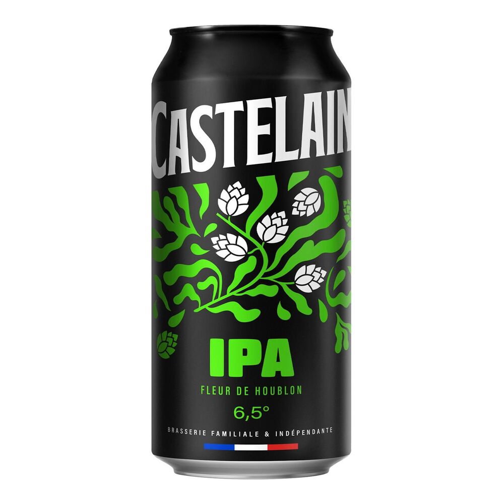 CASTELAIN ipa can 6,50° 50cl