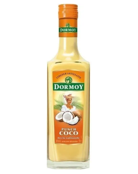 DORMOY Punch coco 18° - 70 cl