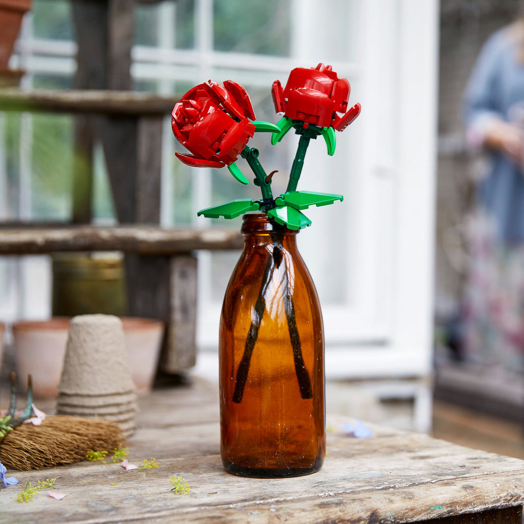 LEGO Botanicals 40460 Les roses