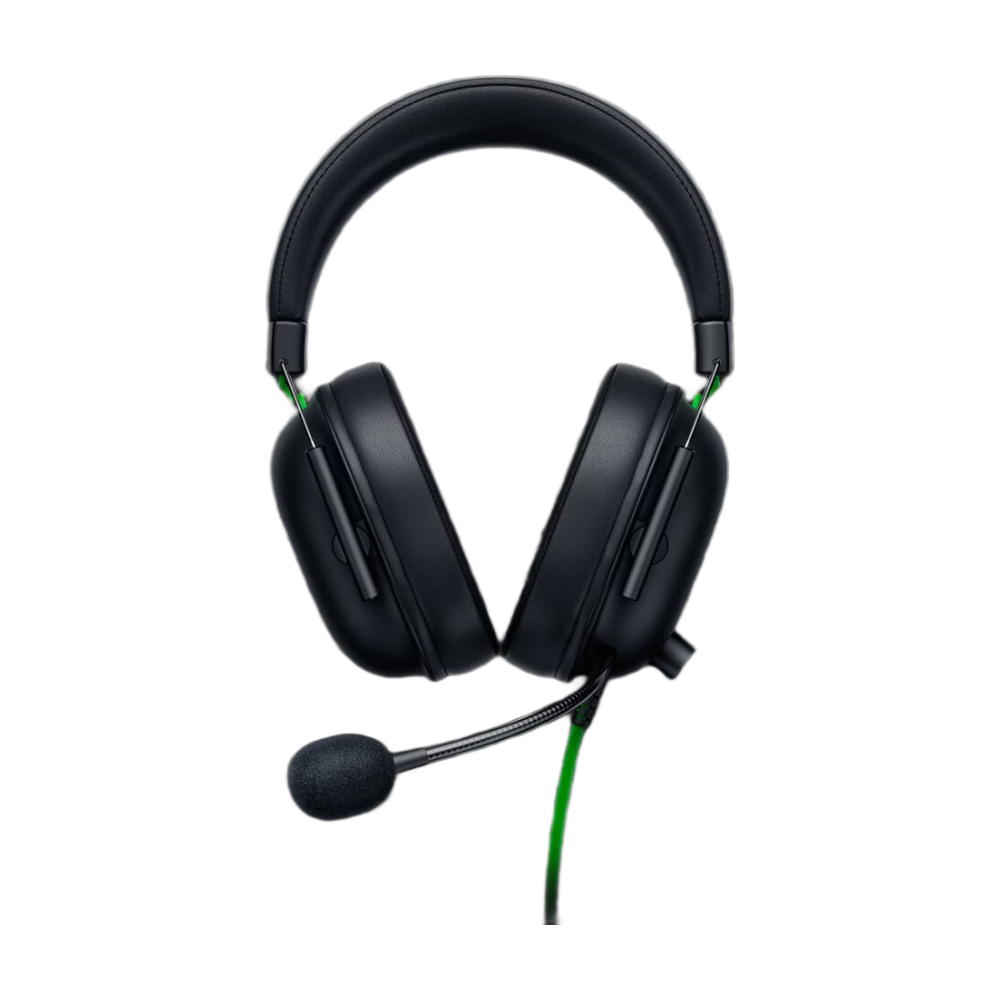 Razer BlackShark V2 X Casque Gaming filaire - License Xbox - Noir