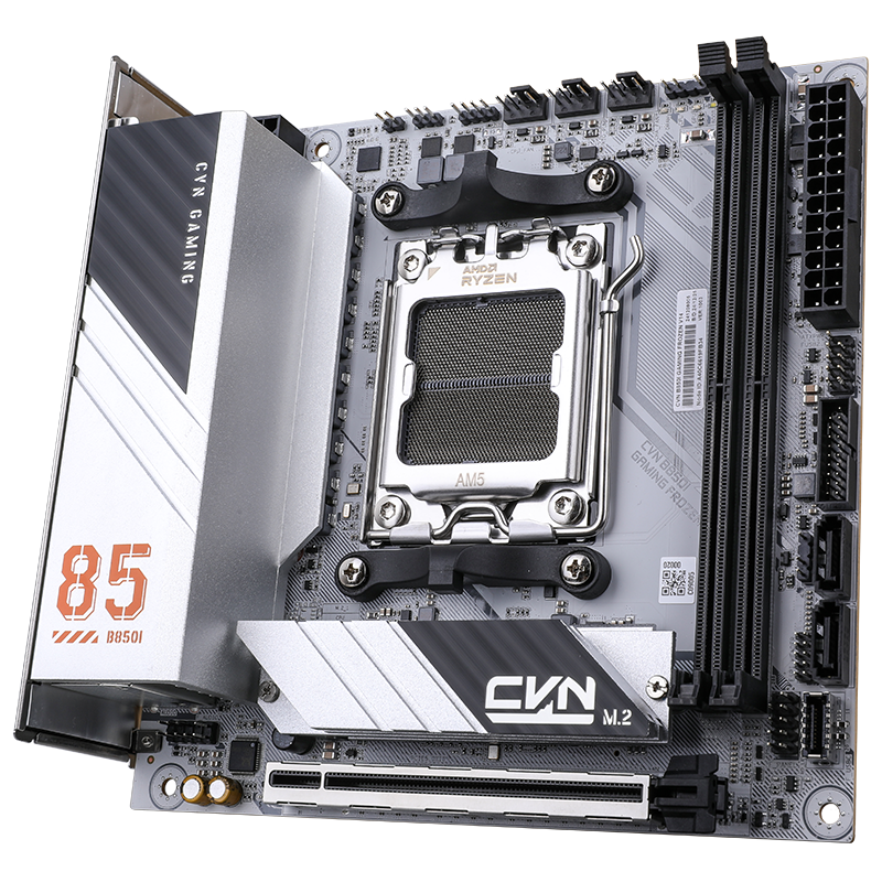 COLORFUL CVN B850I GAMING FROZEN V14 Carte mère, format ITX