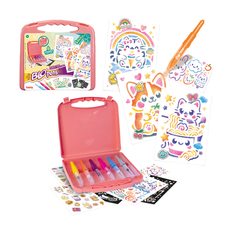 Blopens ma mallette kawaii
