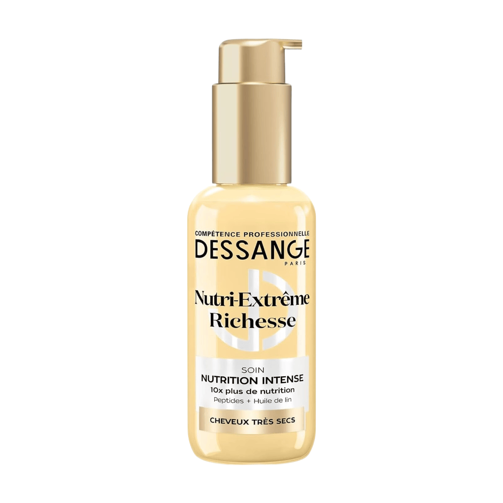 DESSANGE Nutri-Extreme Richesse Nutrition Intense Après-Shampooing Sans Rinçage Pour Cheveux Très Secs, 110 ml
