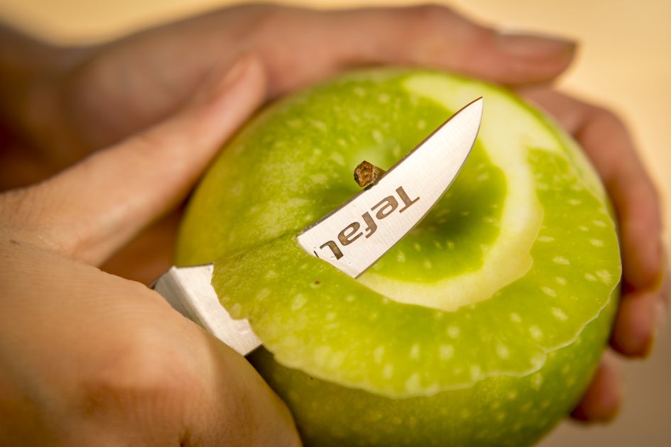 Tefal Ice Force Éplucheur – 7 cm, Durable et sûr